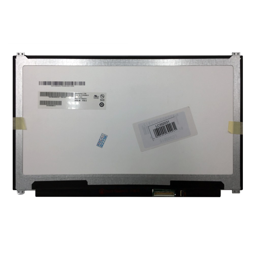 Notebook screen 13.3